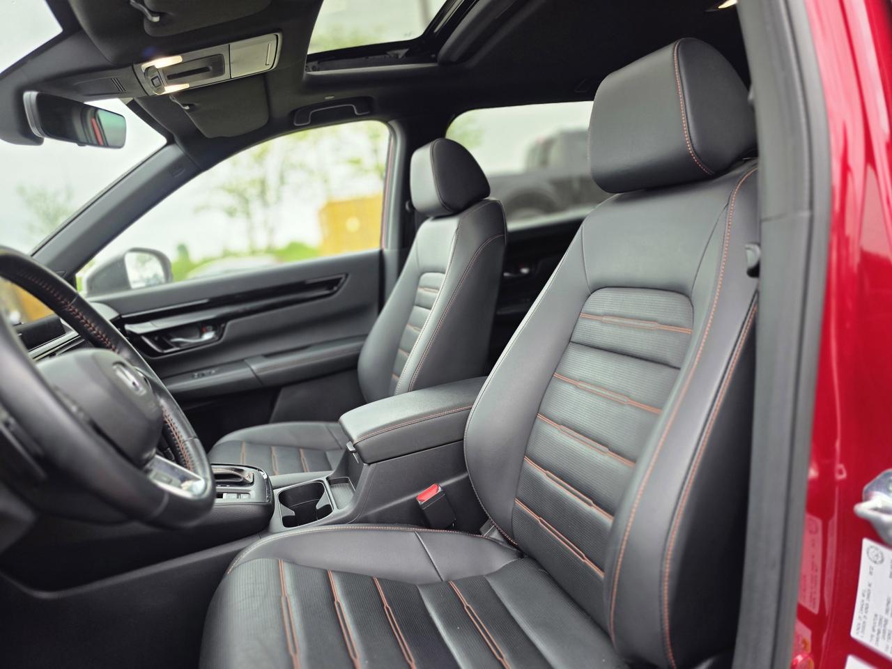 2023 Honda CR-V Hybrid Touring Photo