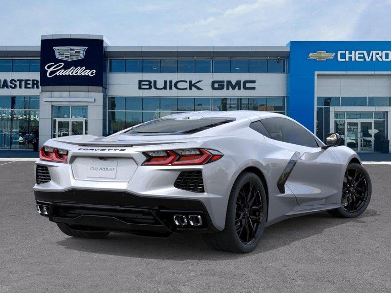 2026 Chevrolet Corvette Stingray w/1LT 2dr Coupe Photo