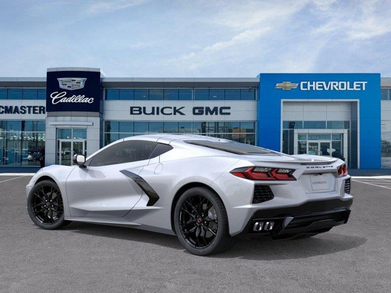 2026 Chevrolet Corvette Stingray w/1LT 2dr Coupe Photo