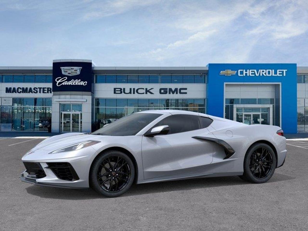 2026 Chevrolet Corvette Stingray w/1LT 2dr Coupe Photo