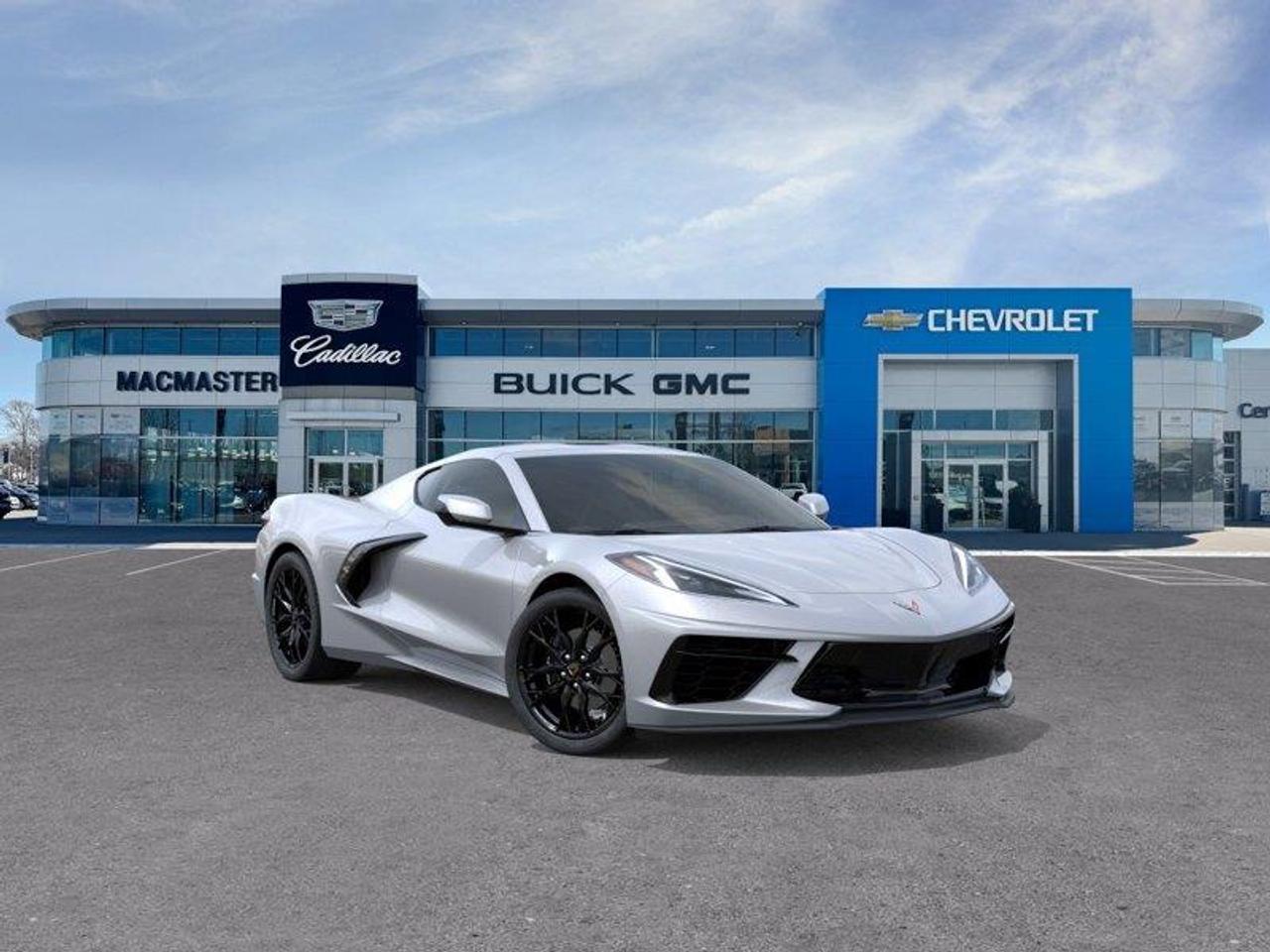 2026 Chevrolet Corvette Stingray w/1LT 2dr Coupe Photo0