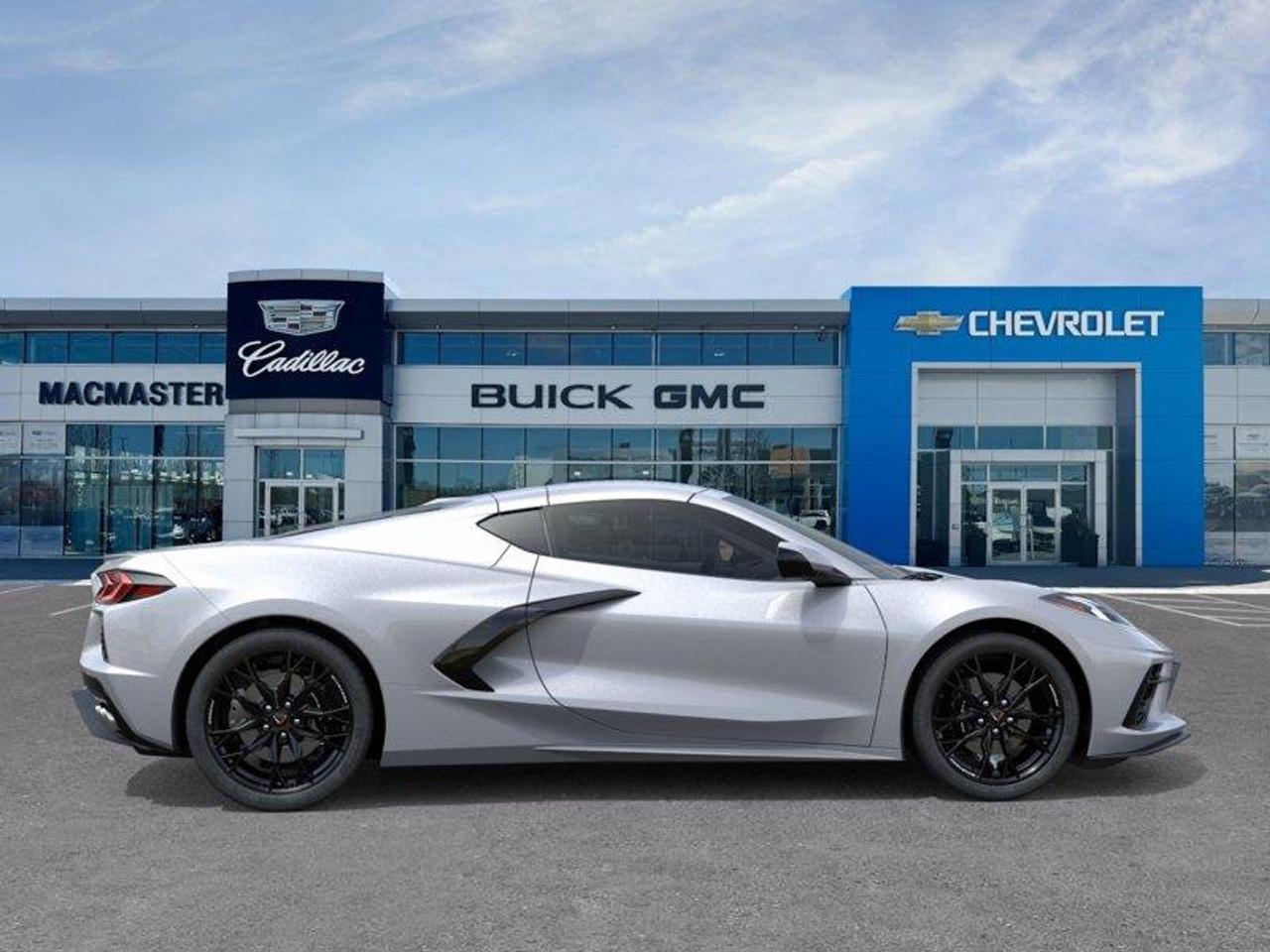 2026 Chevrolet Corvette Stingray w/1LT 2dr Coupe Photo