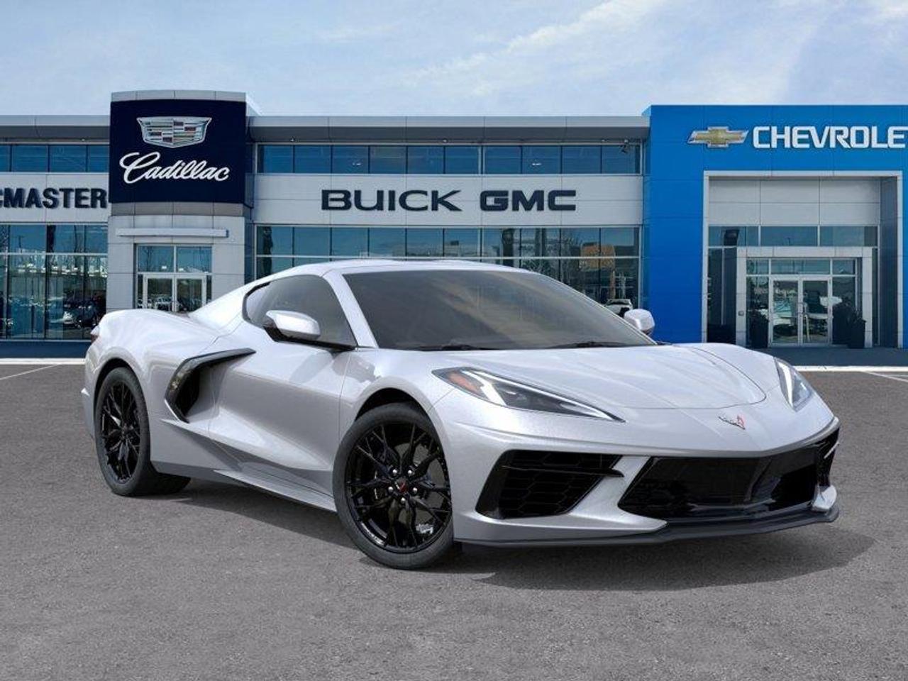 2026 Chevrolet Corvette Stingray w/1LT 2dr Coupe Photo
