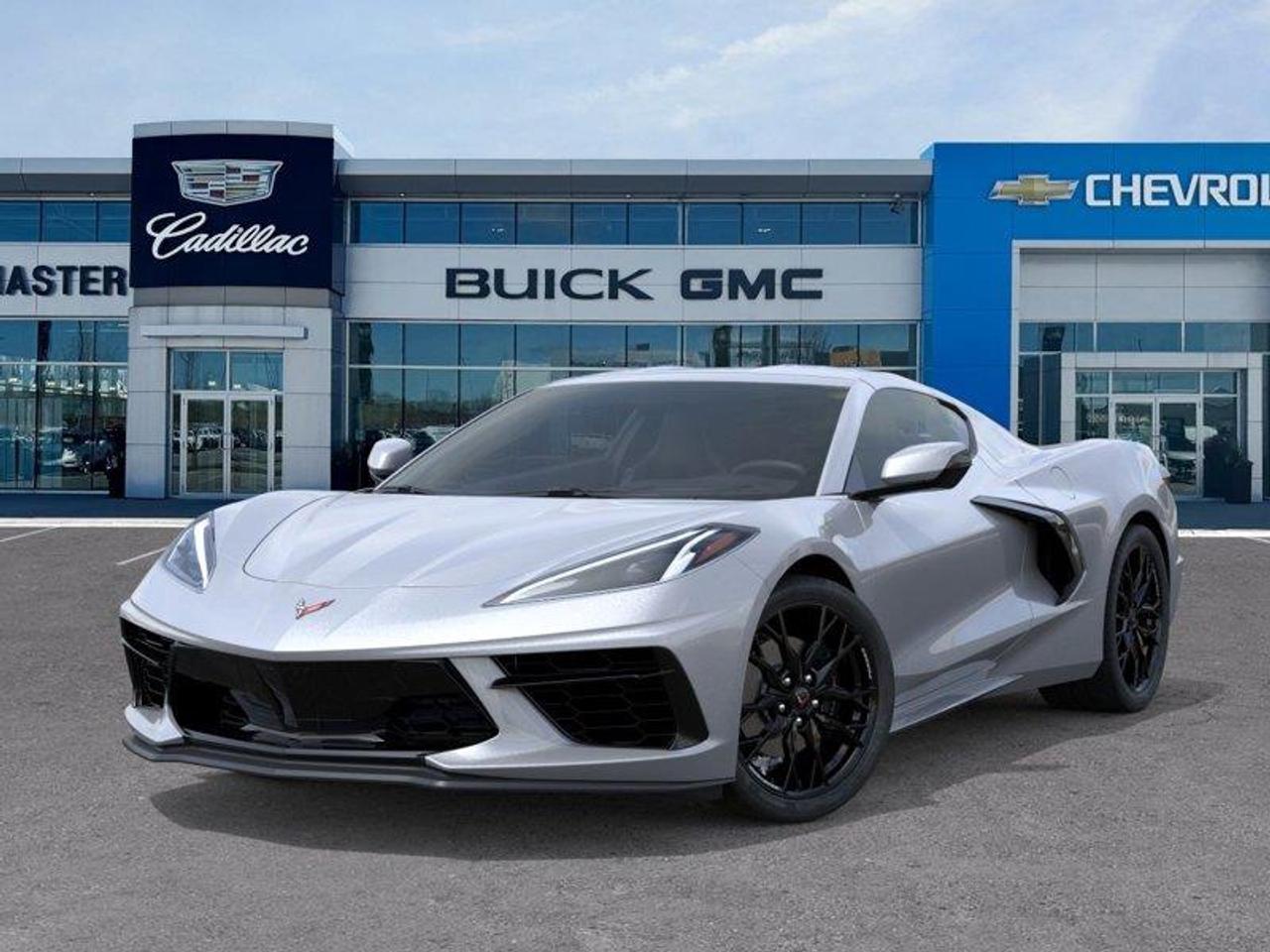 2026 Chevrolet Corvette Stingray w/1LT 2dr Coupe Photo