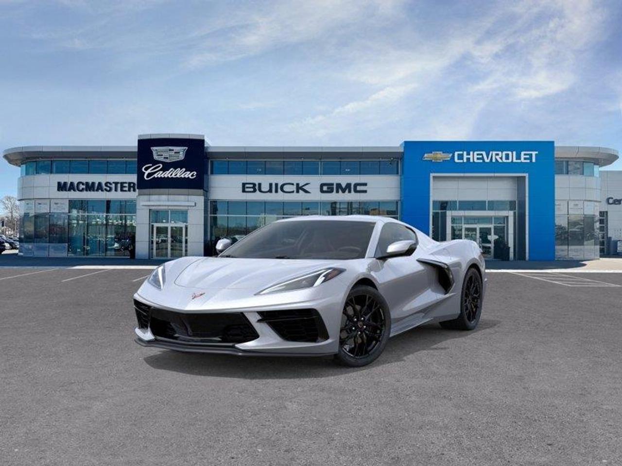 2026 Chevrolet Corvette Stingray w/1LT 2dr Coupe Photo