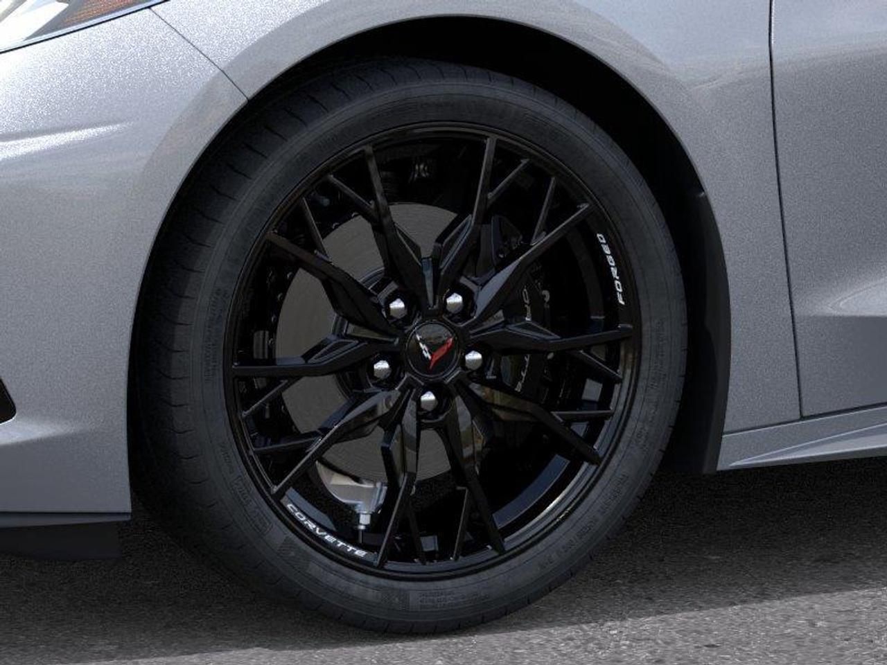 2026 Chevrolet Corvette Stingray w/1LT 2dr Coupe Photo