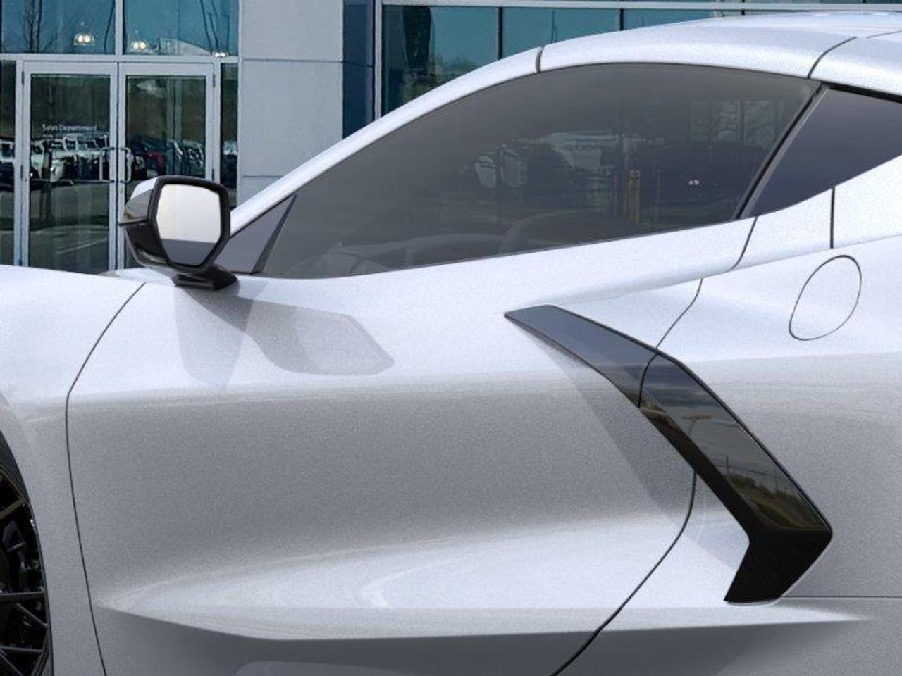 2026 Chevrolet Corvette Stingray w/1LT 2dr Coupe Photo
