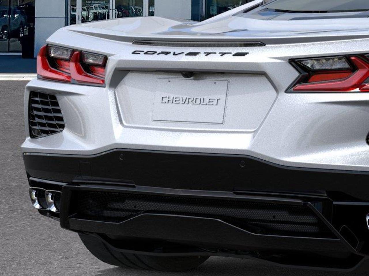 2026 Chevrolet Corvette Stingray w/1LT 2dr Coupe Photo
