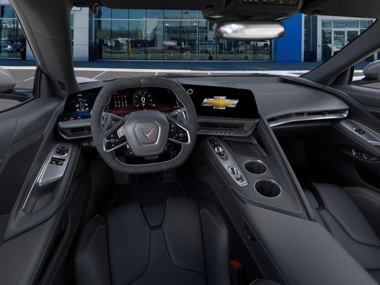 2026 Chevrolet Corvette Stingray w/1LT 2dr Coupe Photo