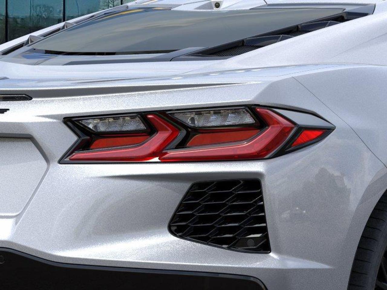 2026 Chevrolet Corvette Stingray w/1LT 2dr Coupe Photo