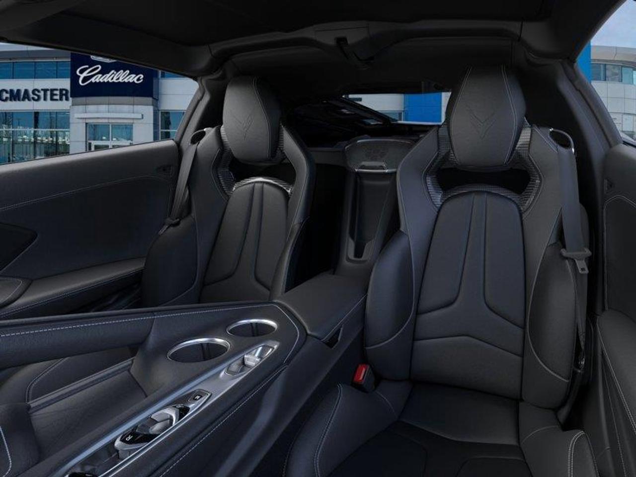 2026 Chevrolet Corvette Stingray w/1LT 2dr Coupe Photo