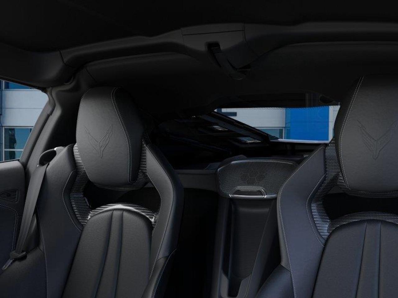 2026 Chevrolet Corvette Stingray w/1LT 2dr Coupe Photo