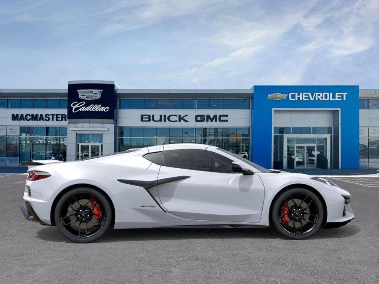 2026 Chevrolet Corvette Z06 w/3LZ 2dr Coupe Photo