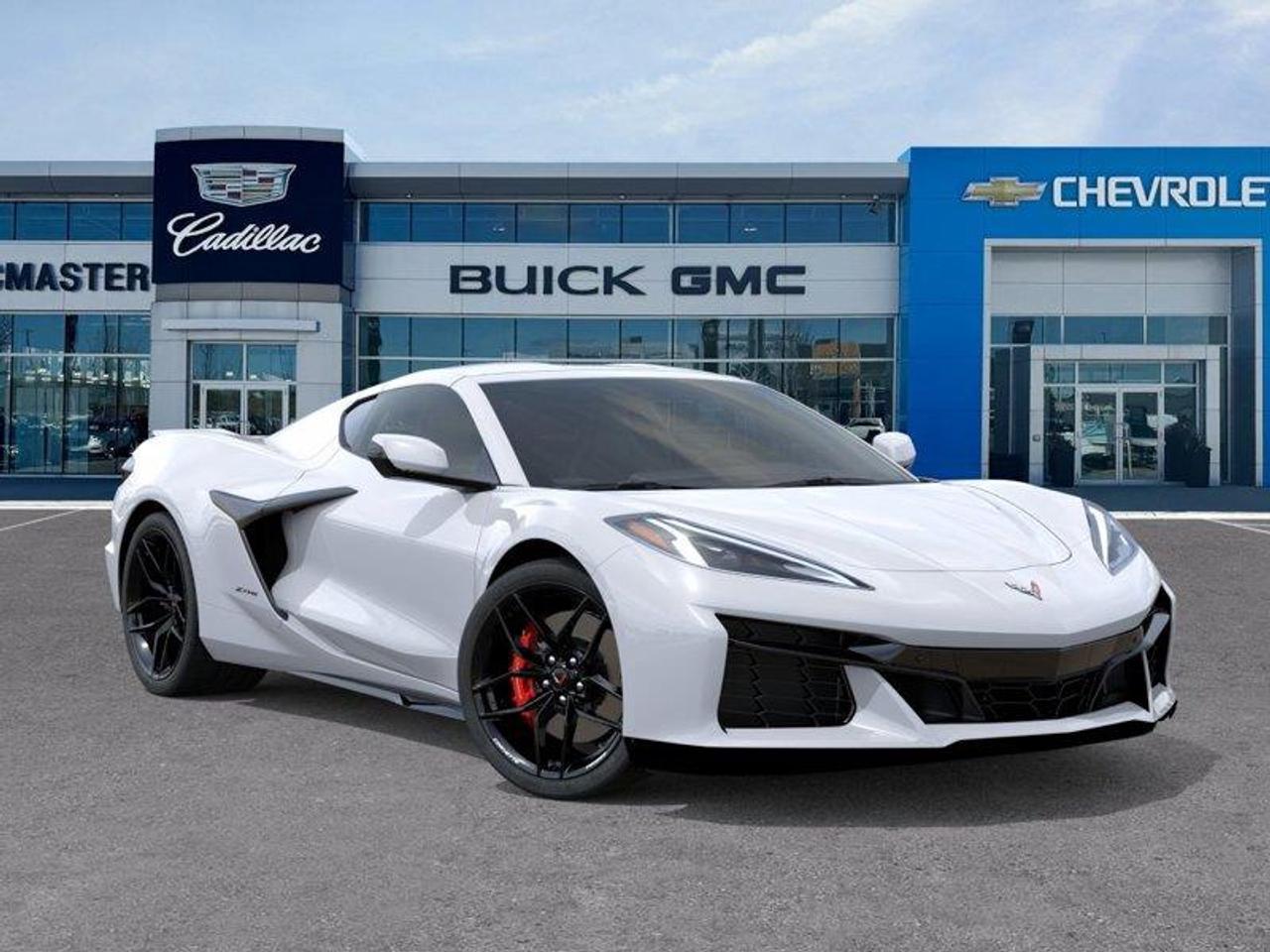 2026 Chevrolet Corvette Z06 w/3LZ 2dr Coupe Photo