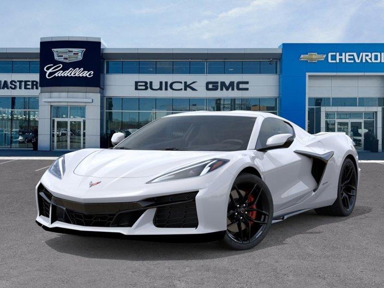 2026 Chevrolet Corvette Z06 w/3LZ 2dr Coupe Photo