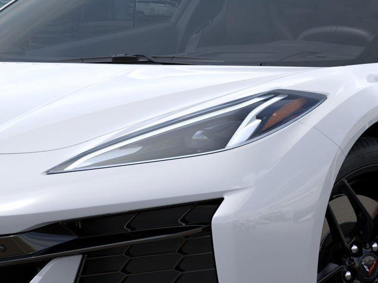 2026 Chevrolet Corvette Z06 w/3LZ 2dr Coupe Photo