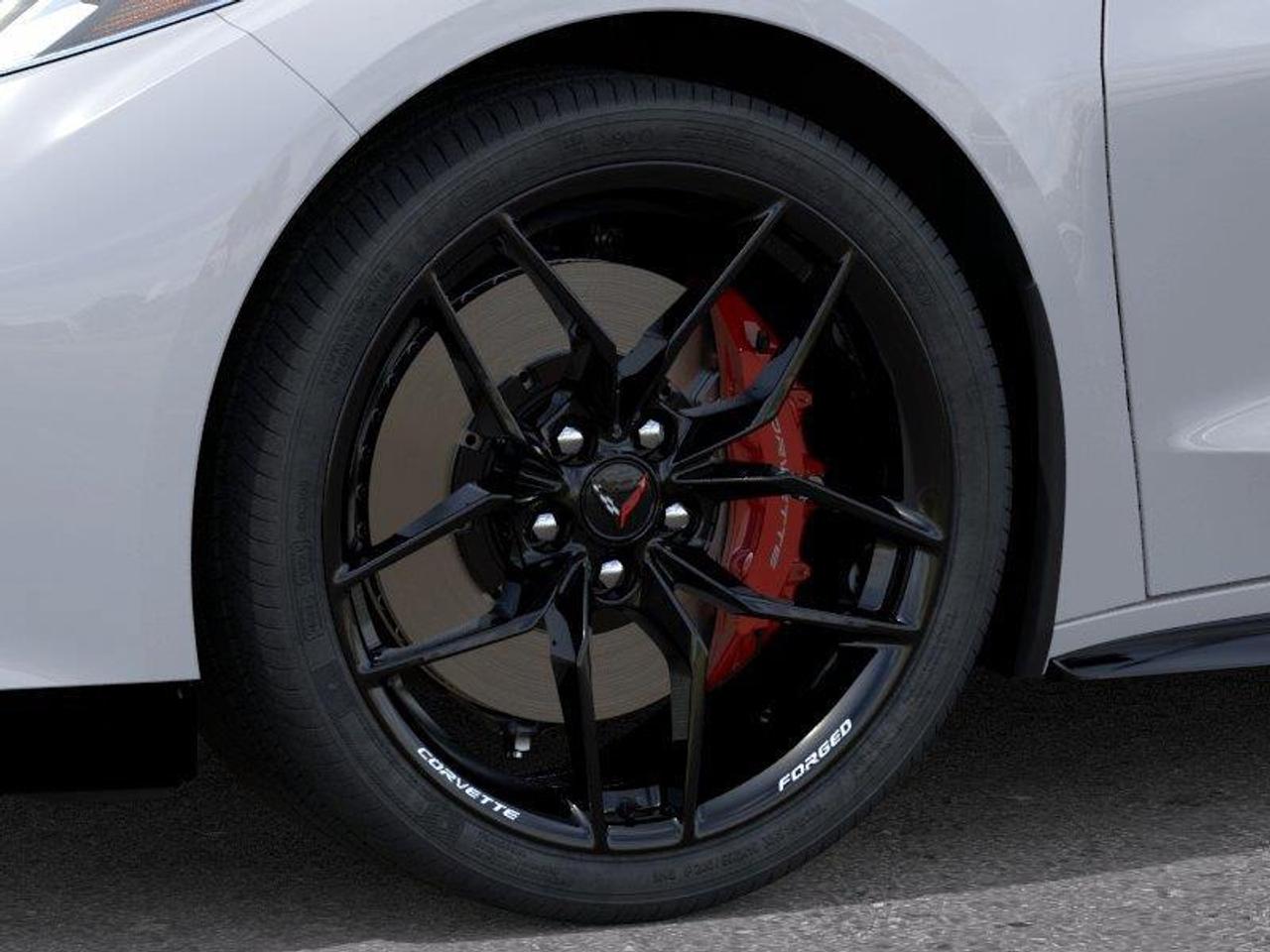 2026 Chevrolet Corvette Z06 w/3LZ 2dr Coupe Photo