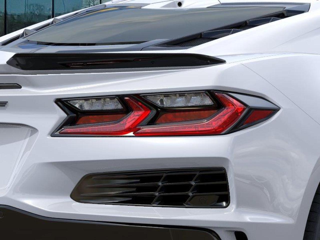 2026 Chevrolet Corvette Z06 w/3LZ 2dr Coupe Photo