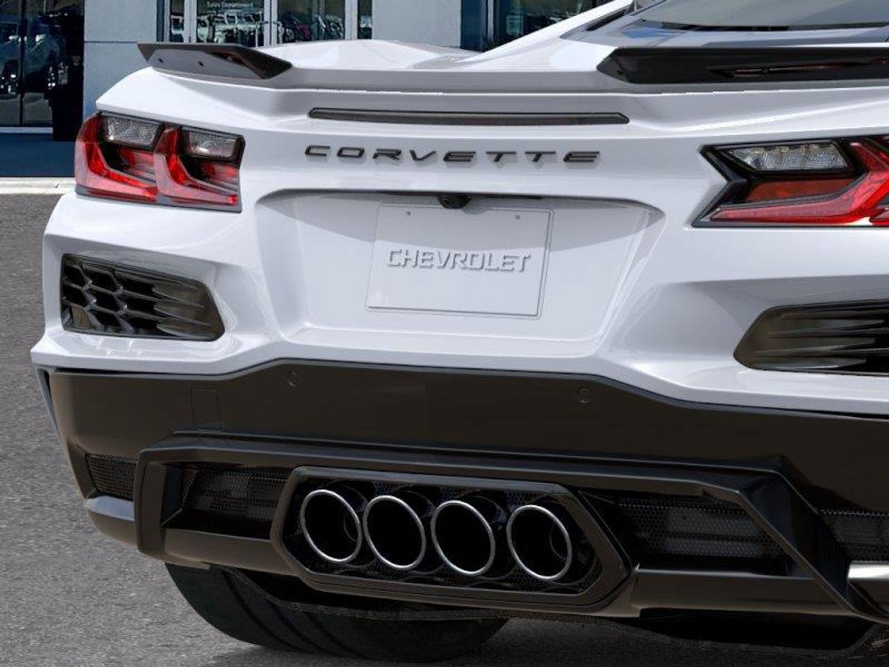 2026 Chevrolet Corvette Z06 w/3LZ 2dr Coupe Photo