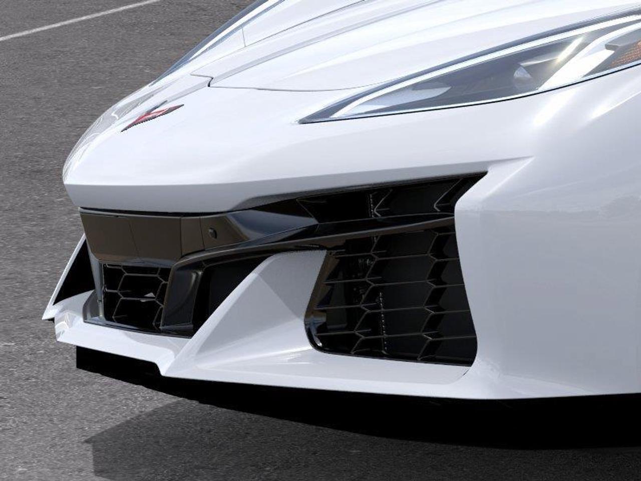 2026 Chevrolet Corvette Z06 w/3LZ 2dr Coupe Photo
