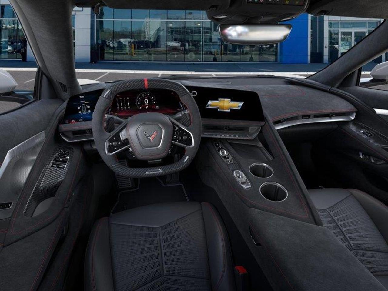 2026 Chevrolet Corvette Z06 w/3LZ 2dr Coupe Photo