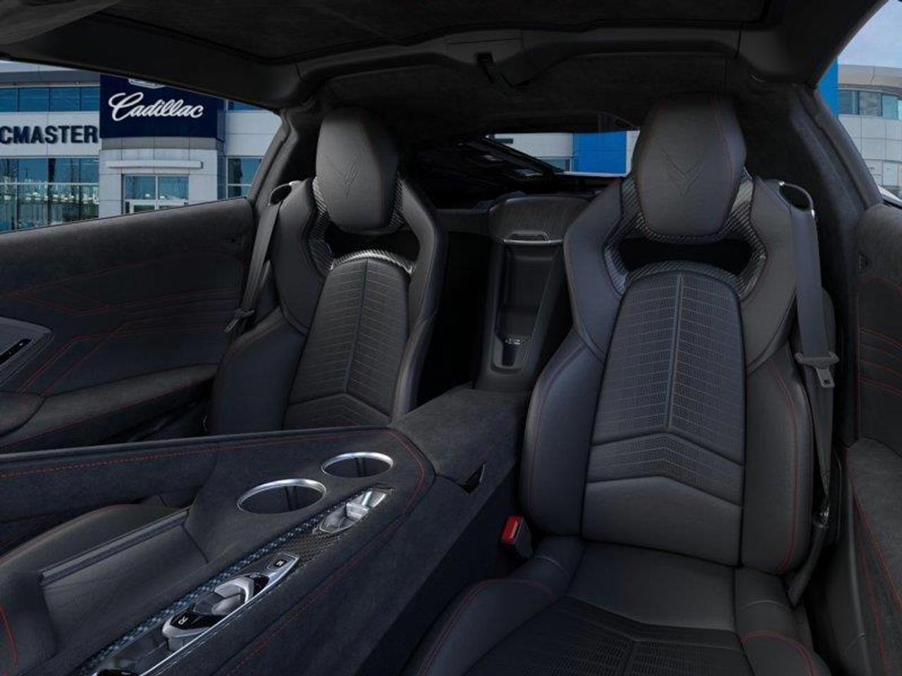 2026 Chevrolet Corvette Z06 w/3LZ 2dr Coupe Photo