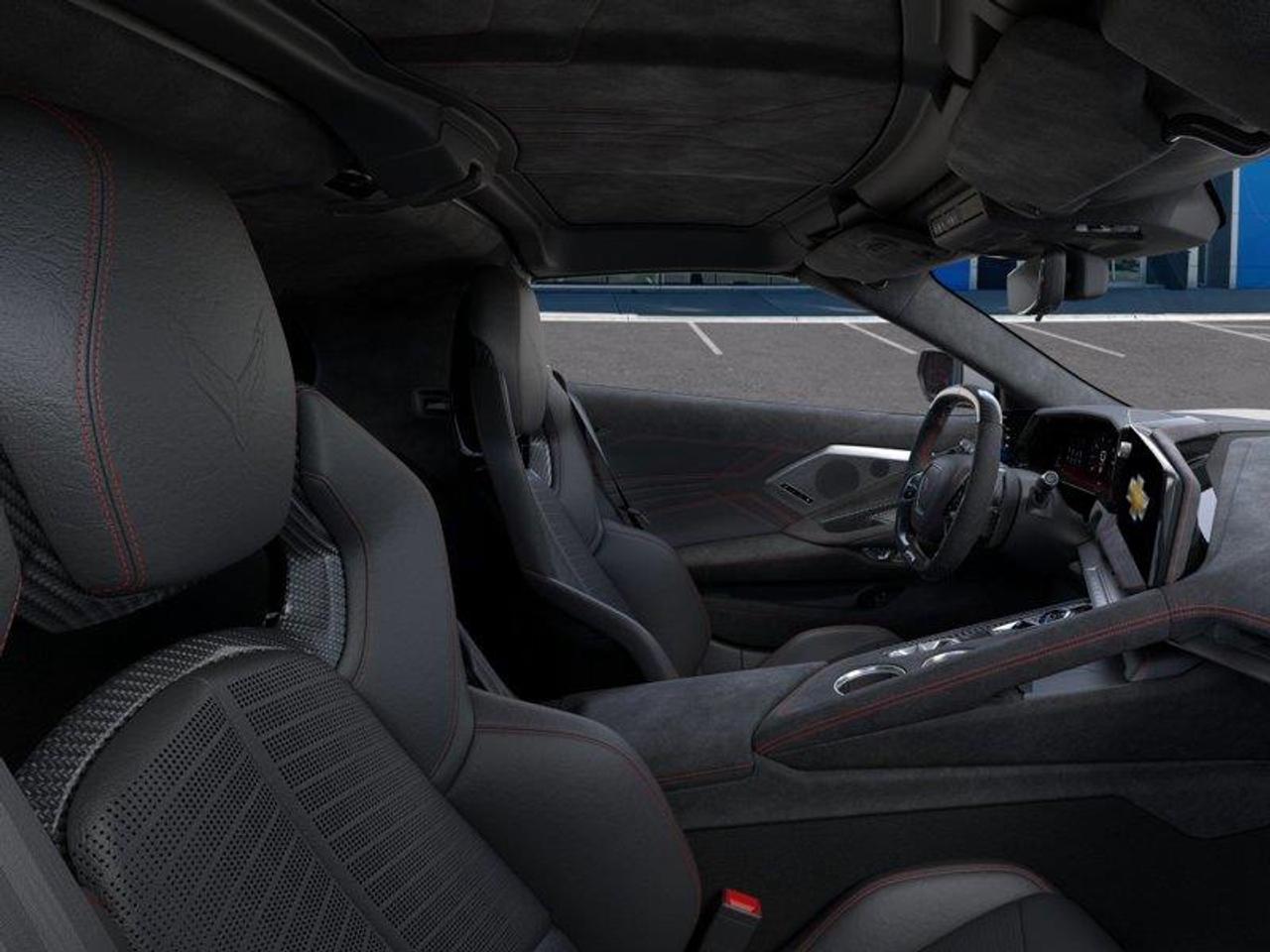 2026 Chevrolet Corvette Z06 w/3LZ 2dr Coupe Photo