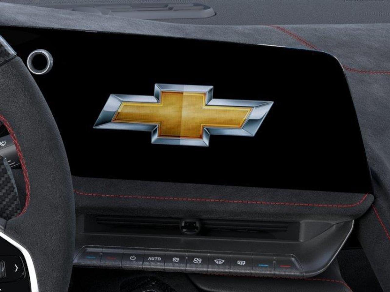 2026 Chevrolet Corvette Z06 w/3LZ 2dr Coupe Photo