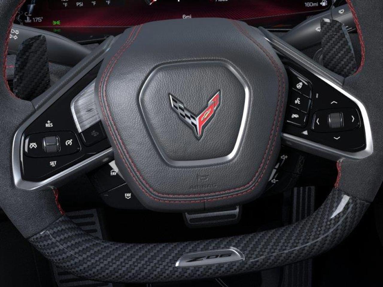 2026 Chevrolet Corvette Z06 w/3LZ 2dr Coupe Photo