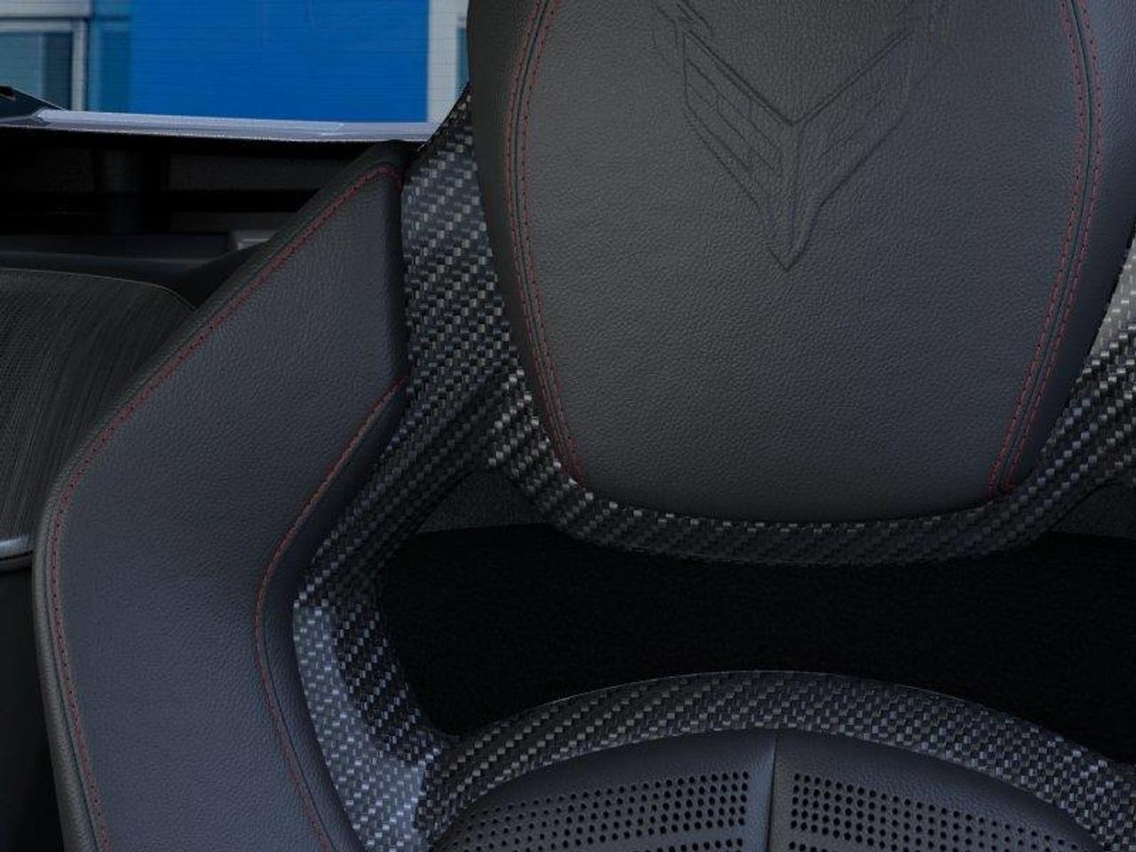 2026 Chevrolet Corvette Z06 w/3LZ 2dr Coupe Photo