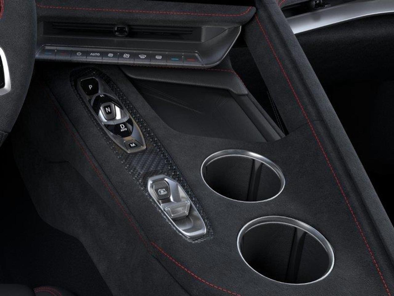 2026 Chevrolet Corvette Z06 w/3LZ 2dr Coupe Photo