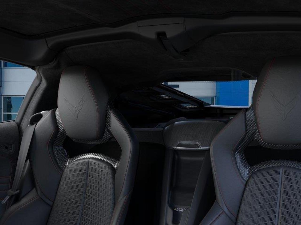 2026 Chevrolet Corvette Z06 w/3LZ 2dr Coupe Photo