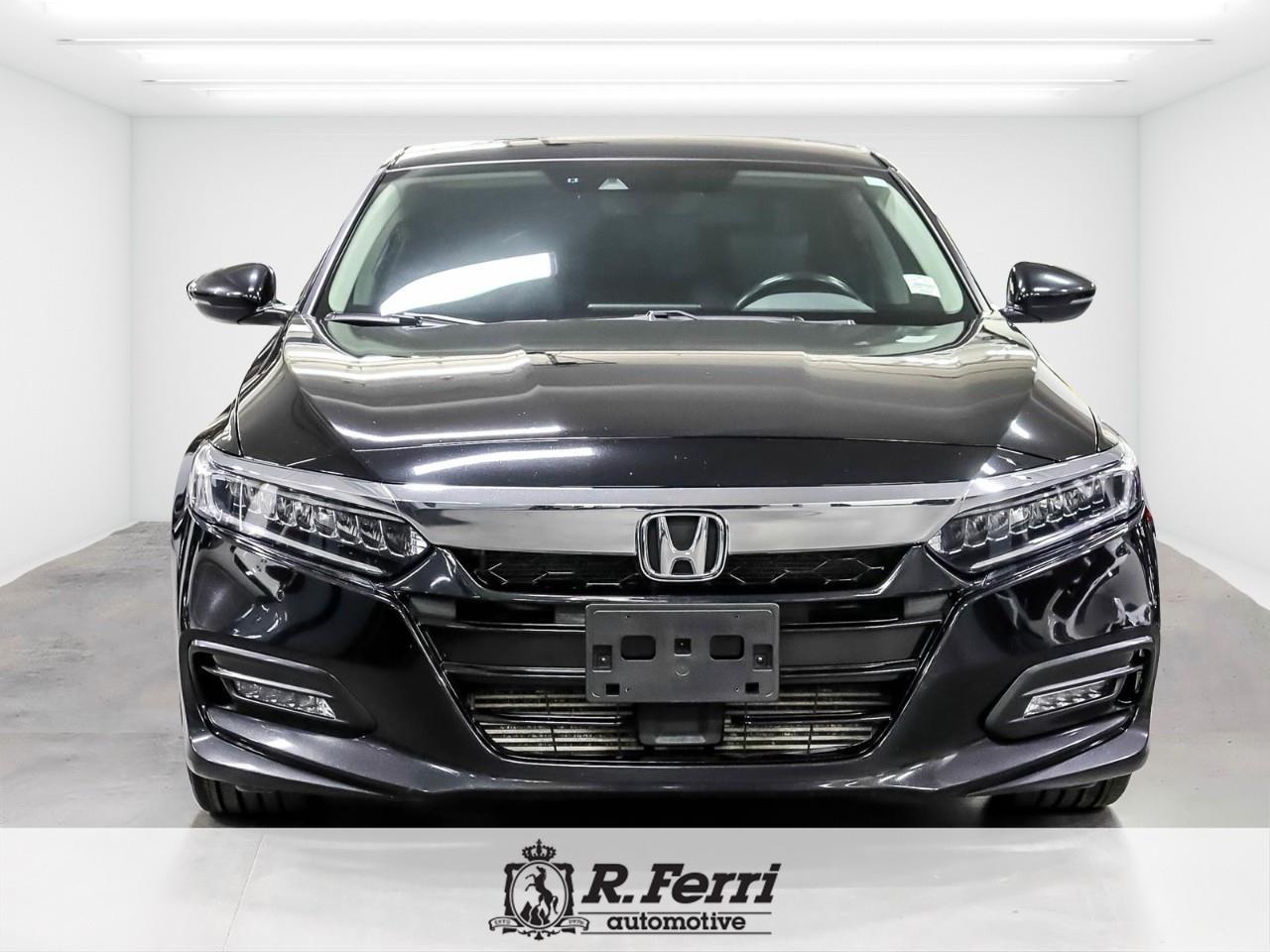 2020 Honda Accord Touring 1.5T 4dr Sedan Photo