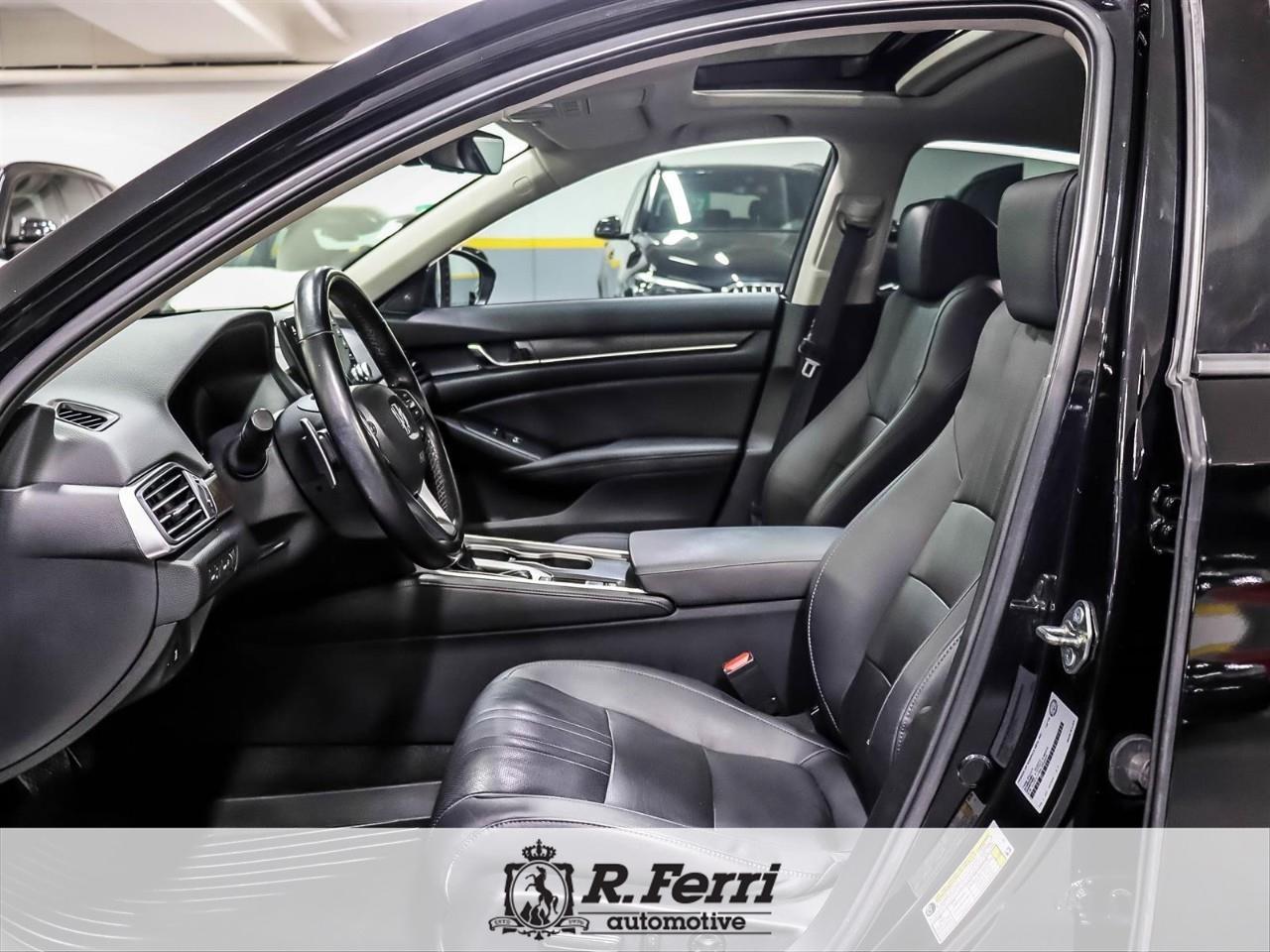 2020 Honda Accord Touring 1.5T 4dr Sedan Photo