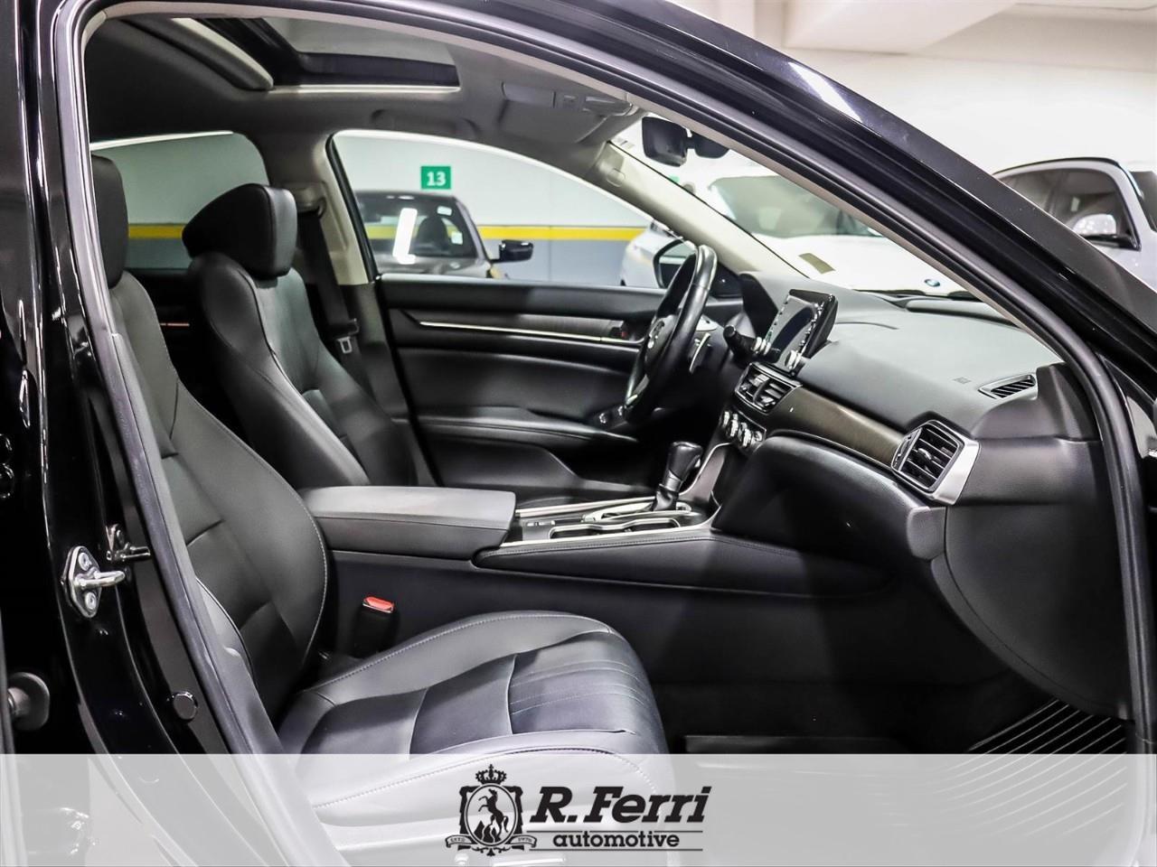 2020 Honda Accord Touring 1.5T 4dr Sedan Photo