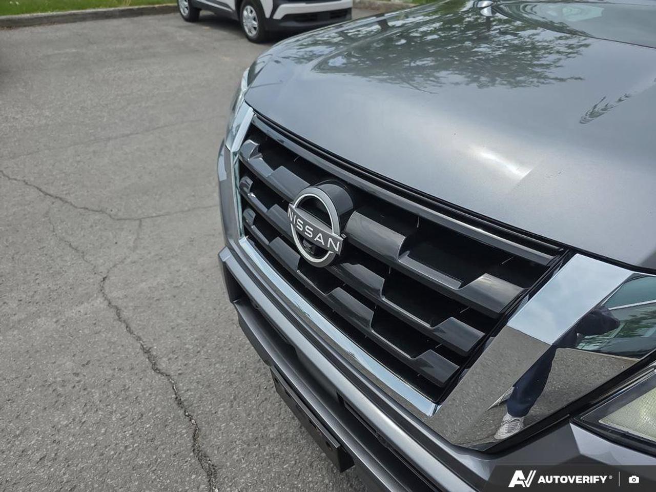 2023 Nissan Armada Platinum Photo