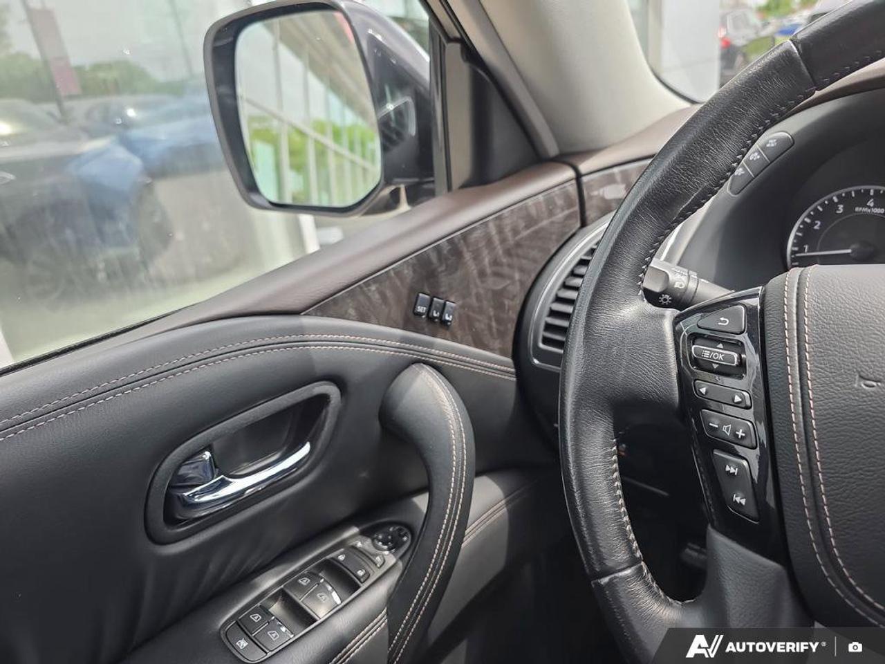 2023 Nissan Armada Platinum Photo