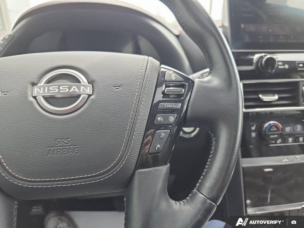 2023 Nissan Armada Platinum Photo