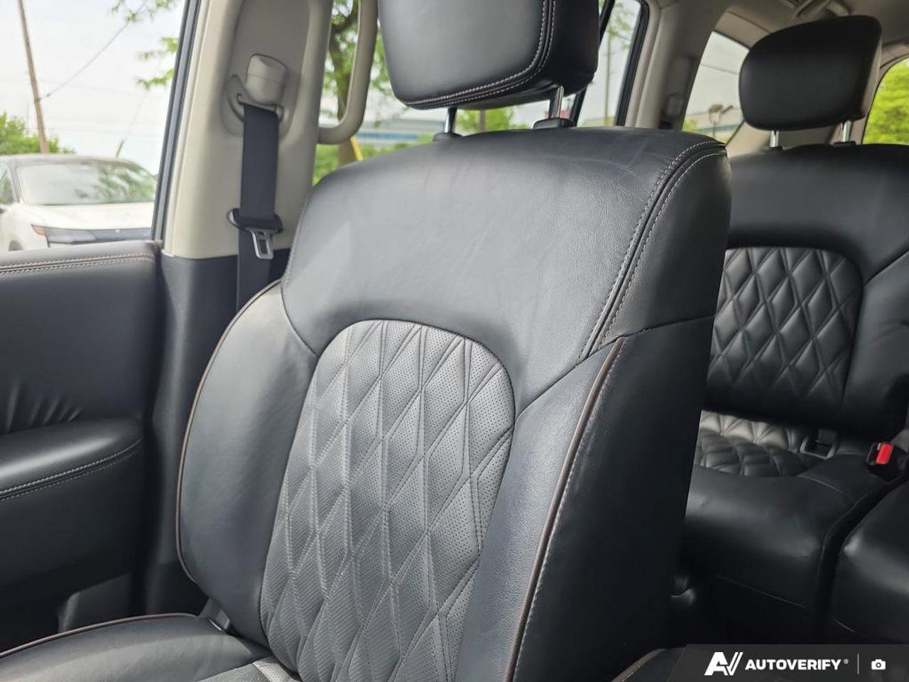 2023 Nissan Armada Platinum Photo