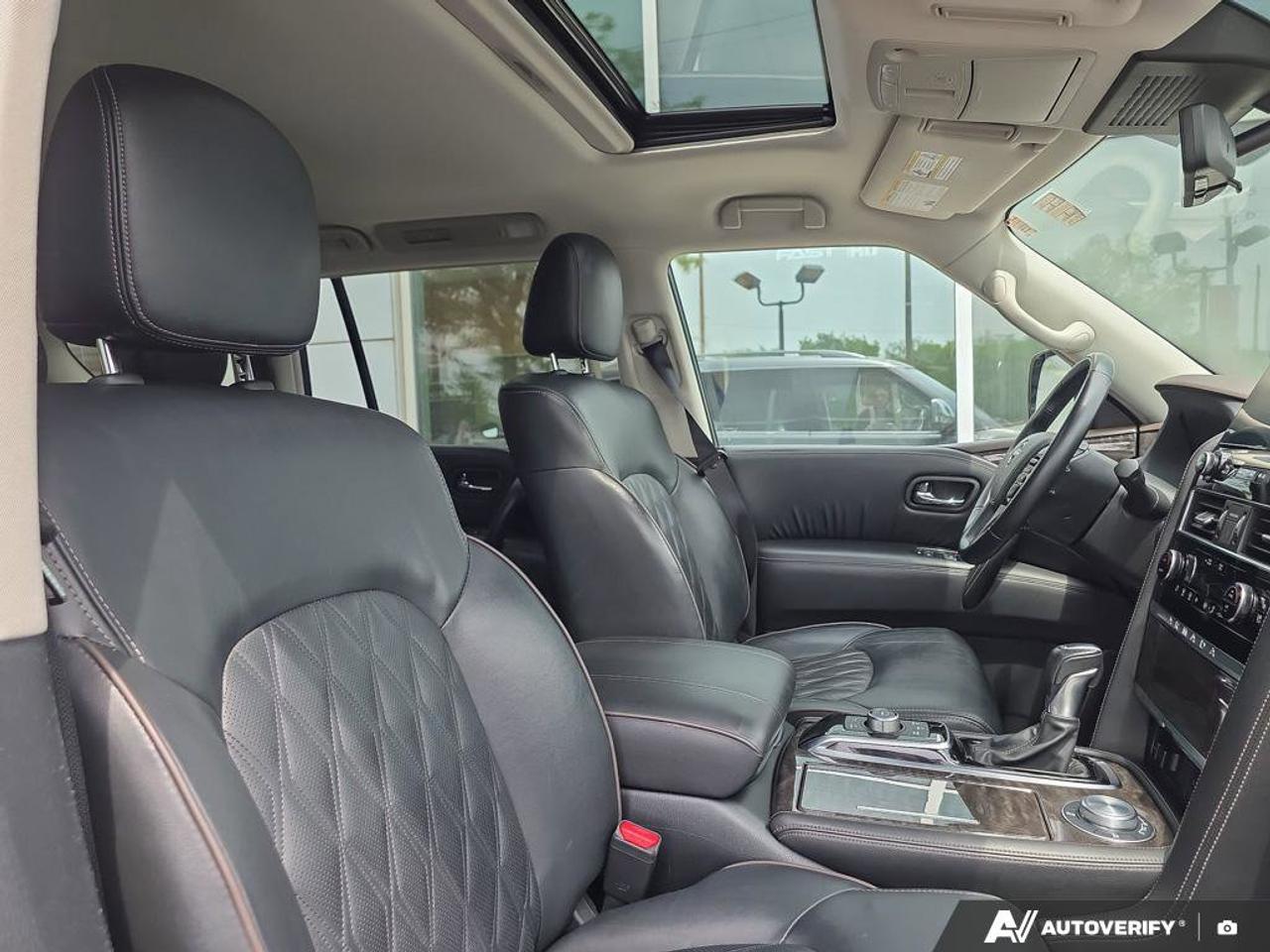 2023 Nissan Armada Platinum Photo