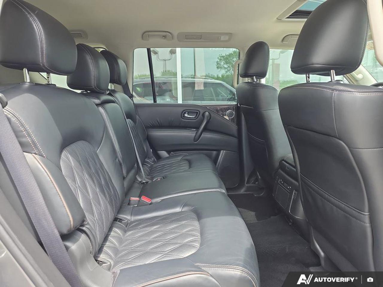 2023 Nissan Armada Platinum Photo