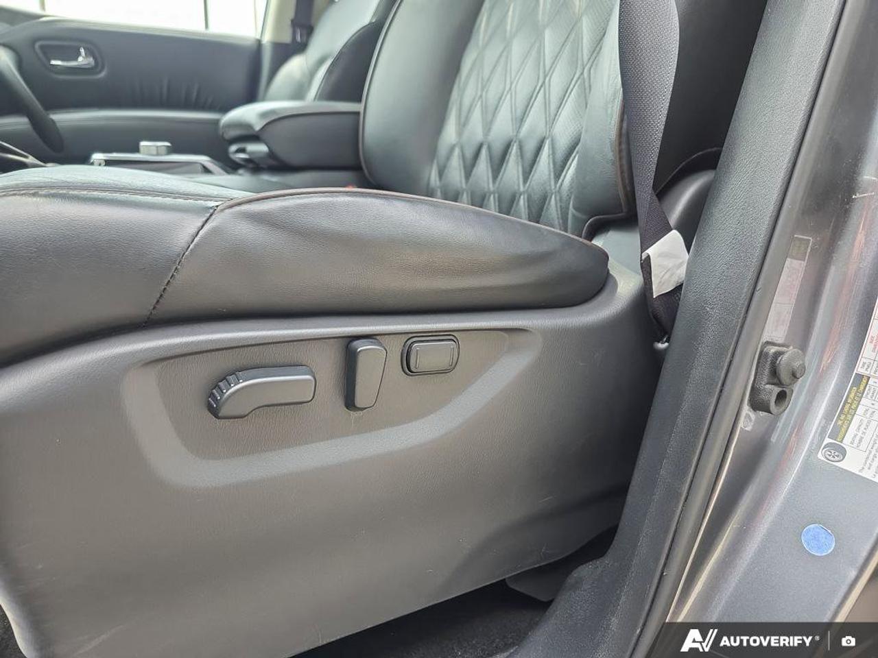 2023 Nissan Armada Platinum Photo