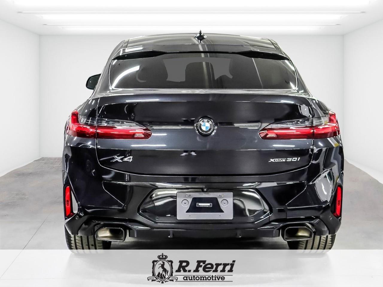 2023 BMW X4 xDrive30i 4dr All-Wheel Drive Sports Activity Coupe Photo