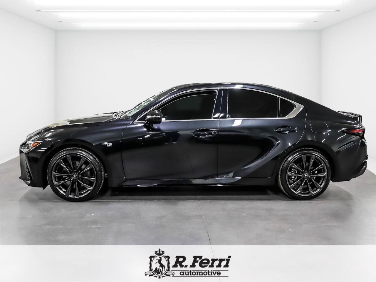 2024 Lexus IS 300 Base 4dr All-Wheel Drive Sedan Photo