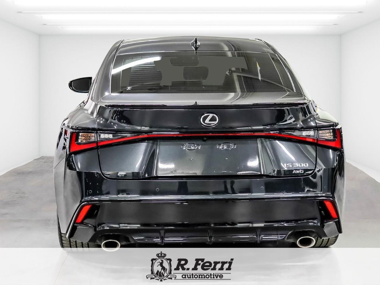 2024 Lexus IS 300 Base 4dr All-Wheel Drive Sedan Photo