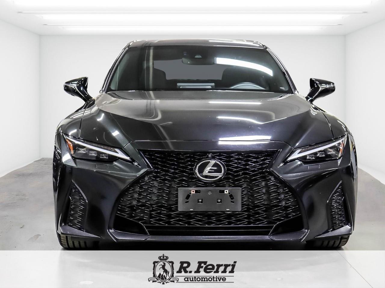 2024 Lexus IS 300 Base 4dr All-Wheel Drive Sedan Photo
