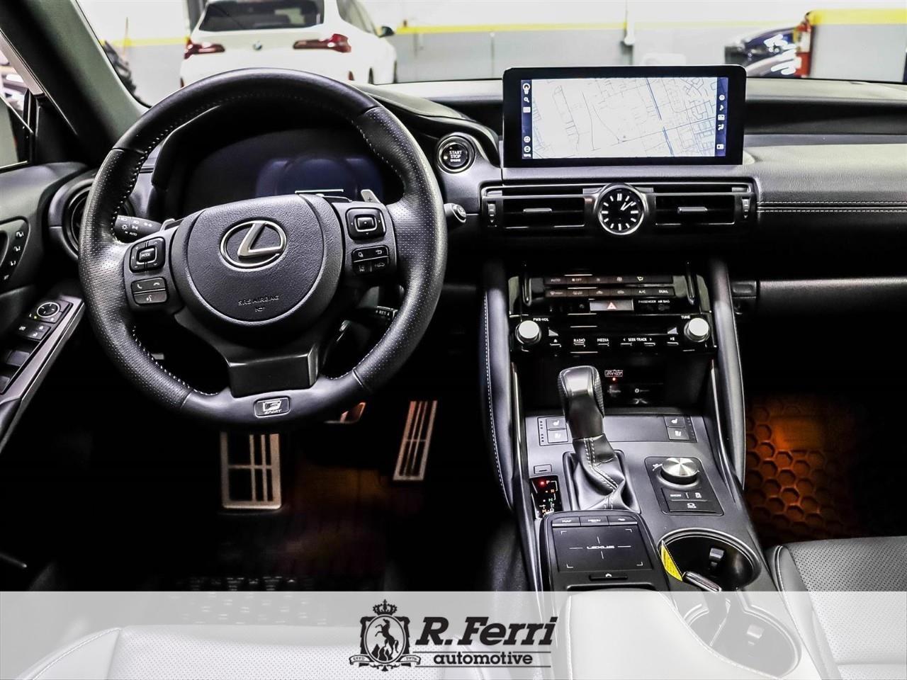 2024 Lexus IS 300 Base 4dr All-Wheel Drive Sedan Photo