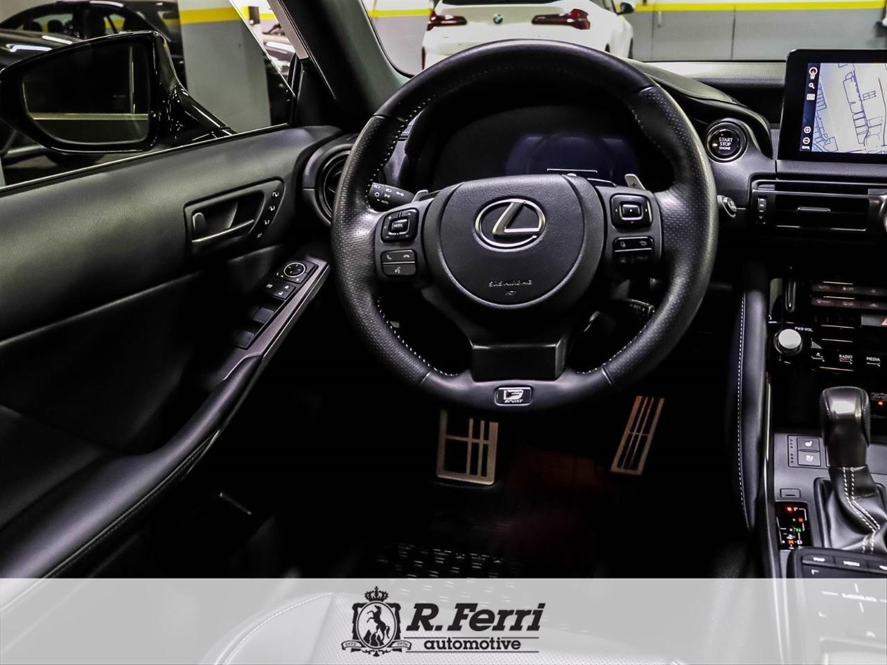 2024 Lexus IS 300 Base 4dr All-Wheel Drive Sedan Photo