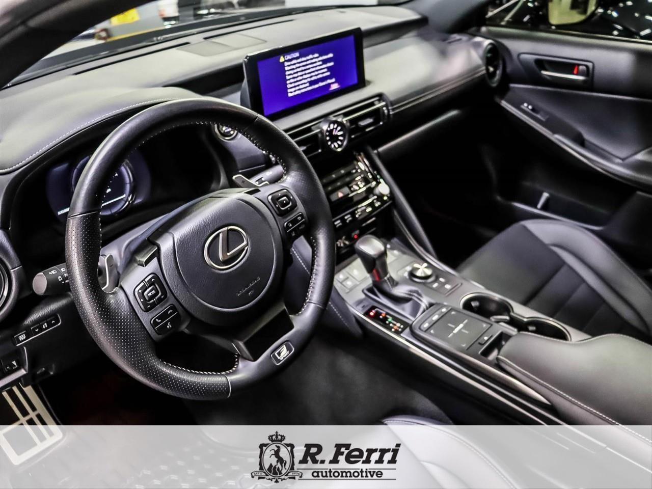 2024 Lexus IS 300 Base 4dr All-Wheel Drive Sedan Photo