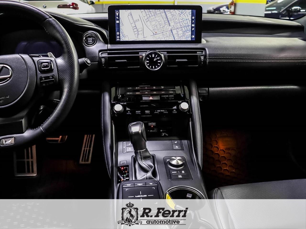 2024 Lexus IS 300 Base 4dr All-Wheel Drive Sedan Photo